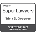 Tricia Super Lawyer 2020