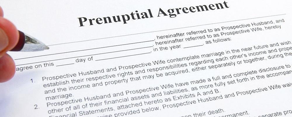 Lisle Premarital Agreement Lawyers
